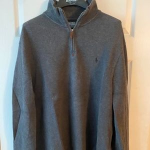 Polo XL Quarterzip